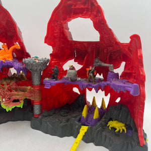 Bluebird Toys Mighty Max Trapped in Skull Mountain Large Playset With Box FRENLY BRICKS - Open 7 Days