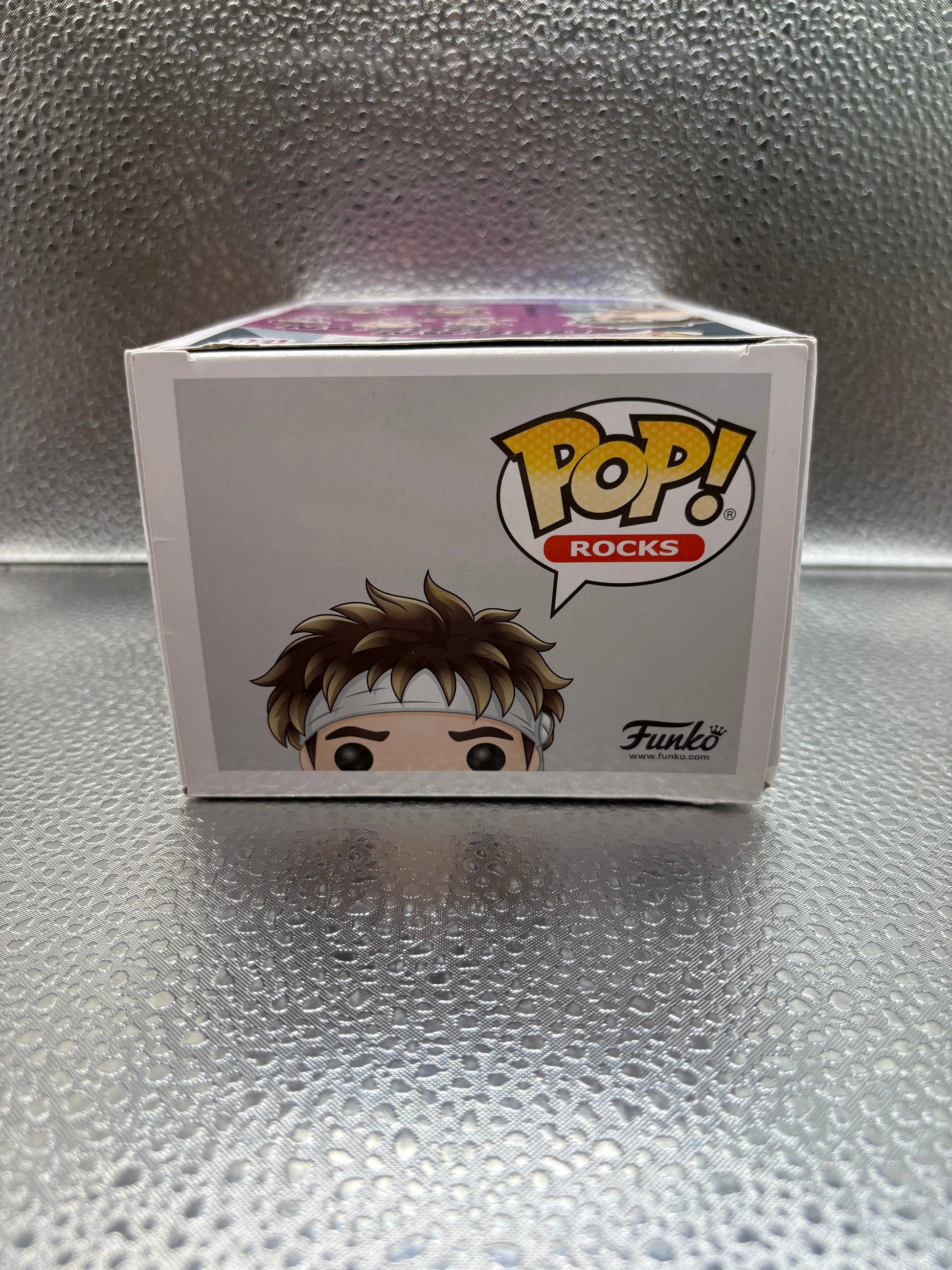 Funko Pop vinyl #126 Rocks Duran Duran Simon Le Bon FRENLY BRICKS - Open 7 Days