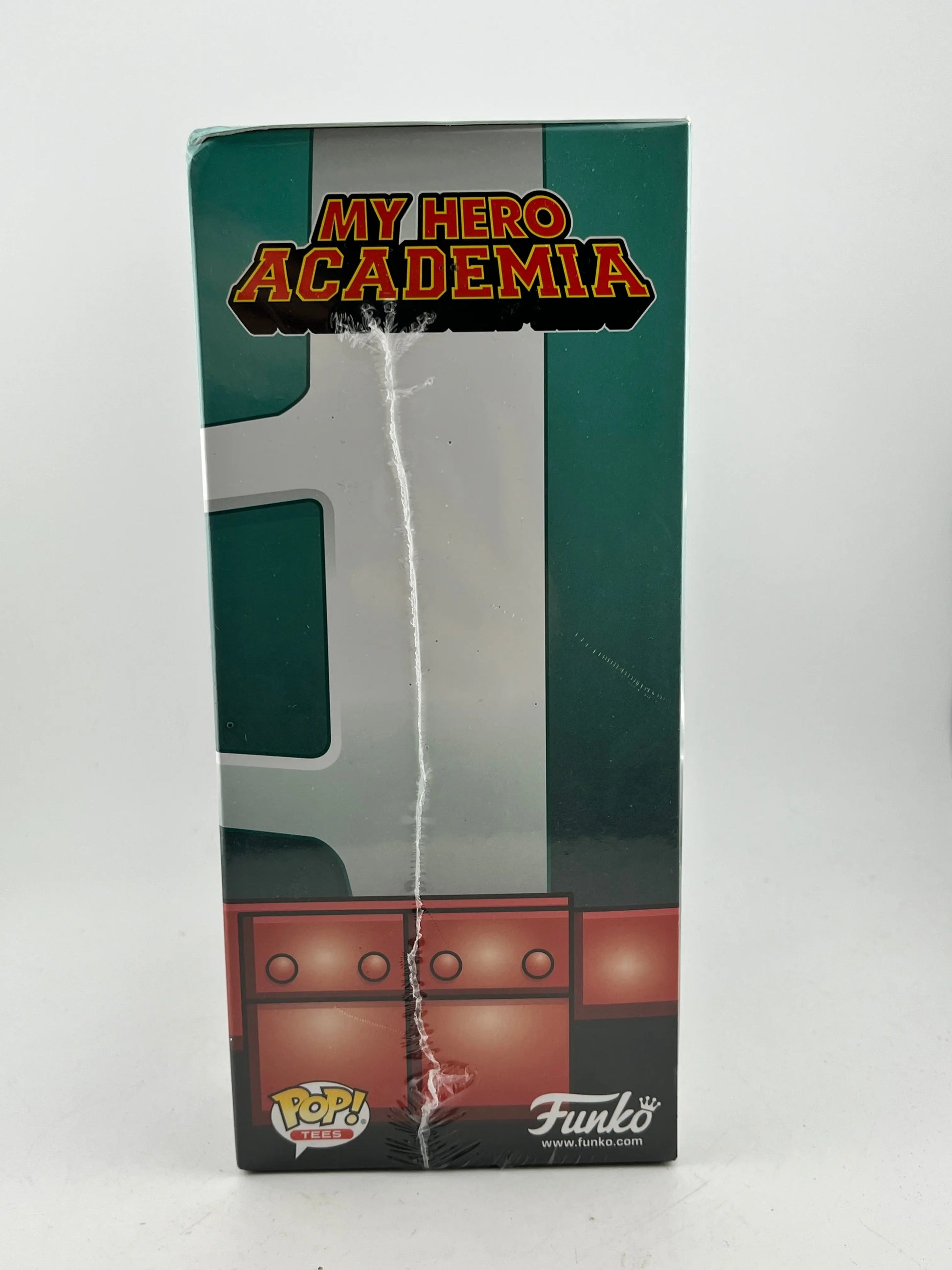 Funko Tees! My Hero Academia T-Shirt - Funimation - Size L FRENLY BRICKS - Open 7 Days