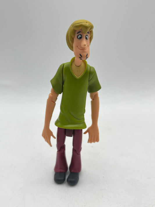 5'' Scooby Doo Shaggy Action Figure Gift BOYS XMAS GIFT COLLECTION FRENLY BRICKS - Open 7 Days