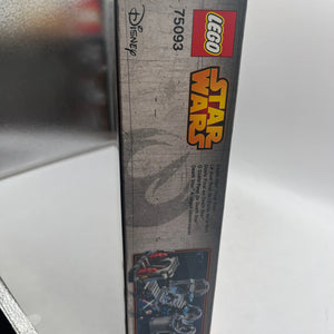LEGO 75093 STAR WARS DEATH STAR FINAL DUEL (2015 - NEW IN SEALED BOX) FRENLY BRICKS - Open 7 Days