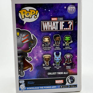 Funko POP! Marvel What If…? - Infinity Ultron #977 - Special Edition FRENLY BRICKS - Open 7 Days