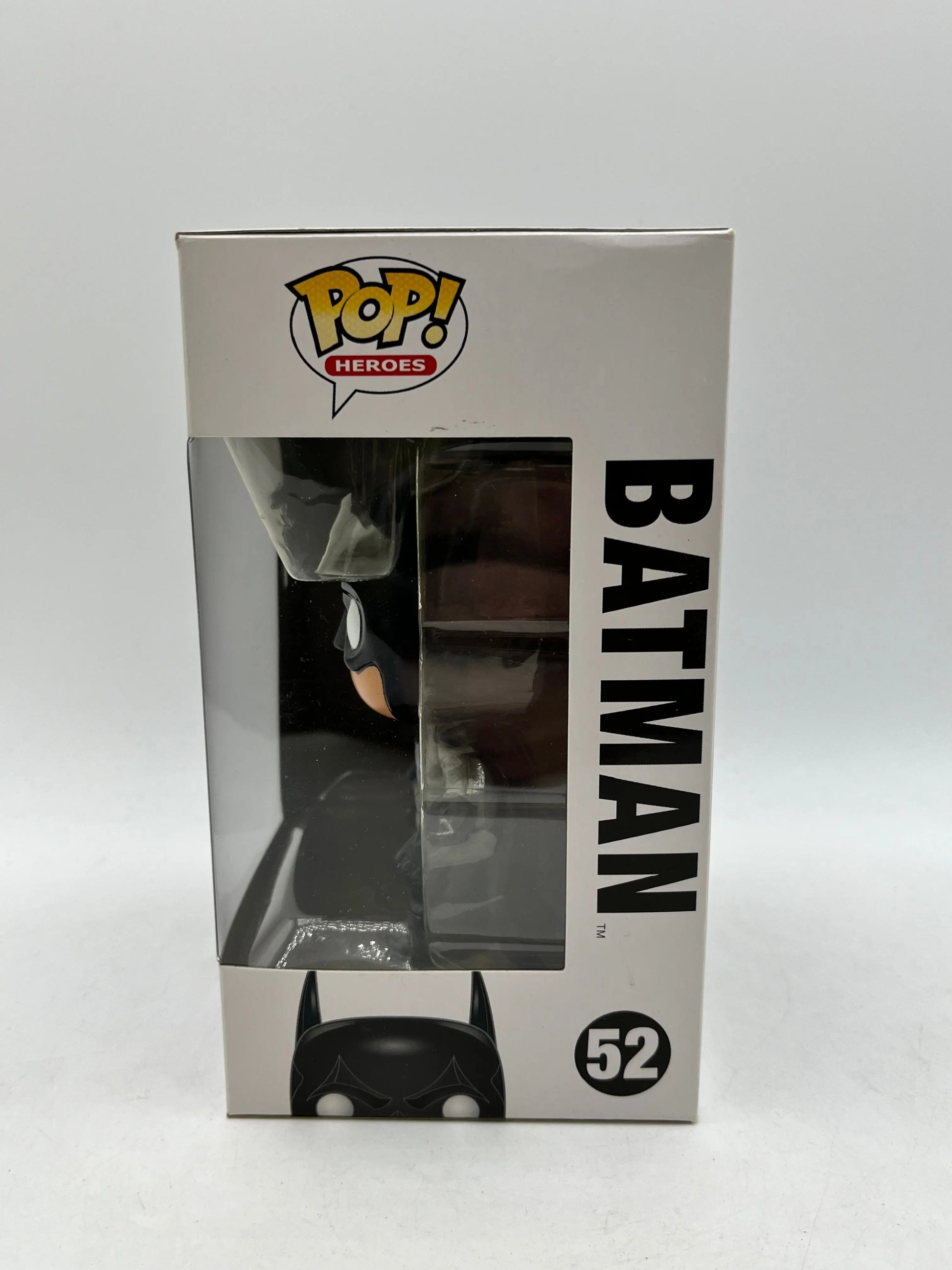Funko POP! Heroes - Batman Arkham Asylum - Batman #52 - Vinyl Collectable FRENLY BRICKS - Open 7 Days