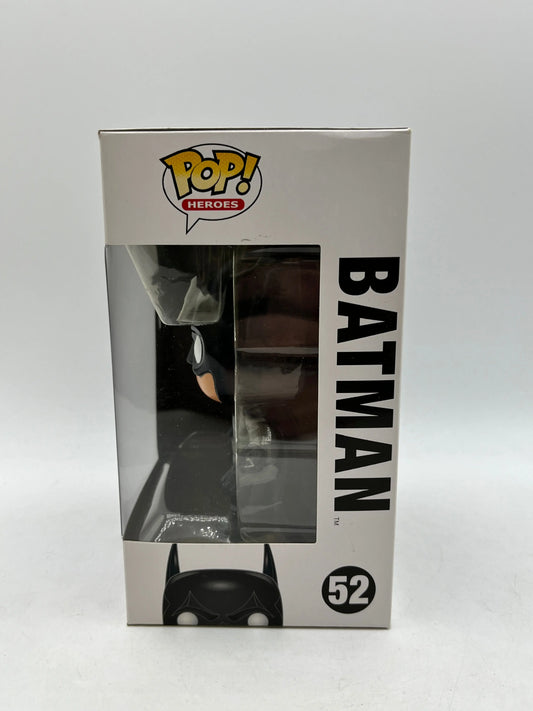 Funko POP! Heroes - Batman Arkham Asylum - Batman #52 - Vinyl Collectable FRENLY BRICKS - Open 7 Days