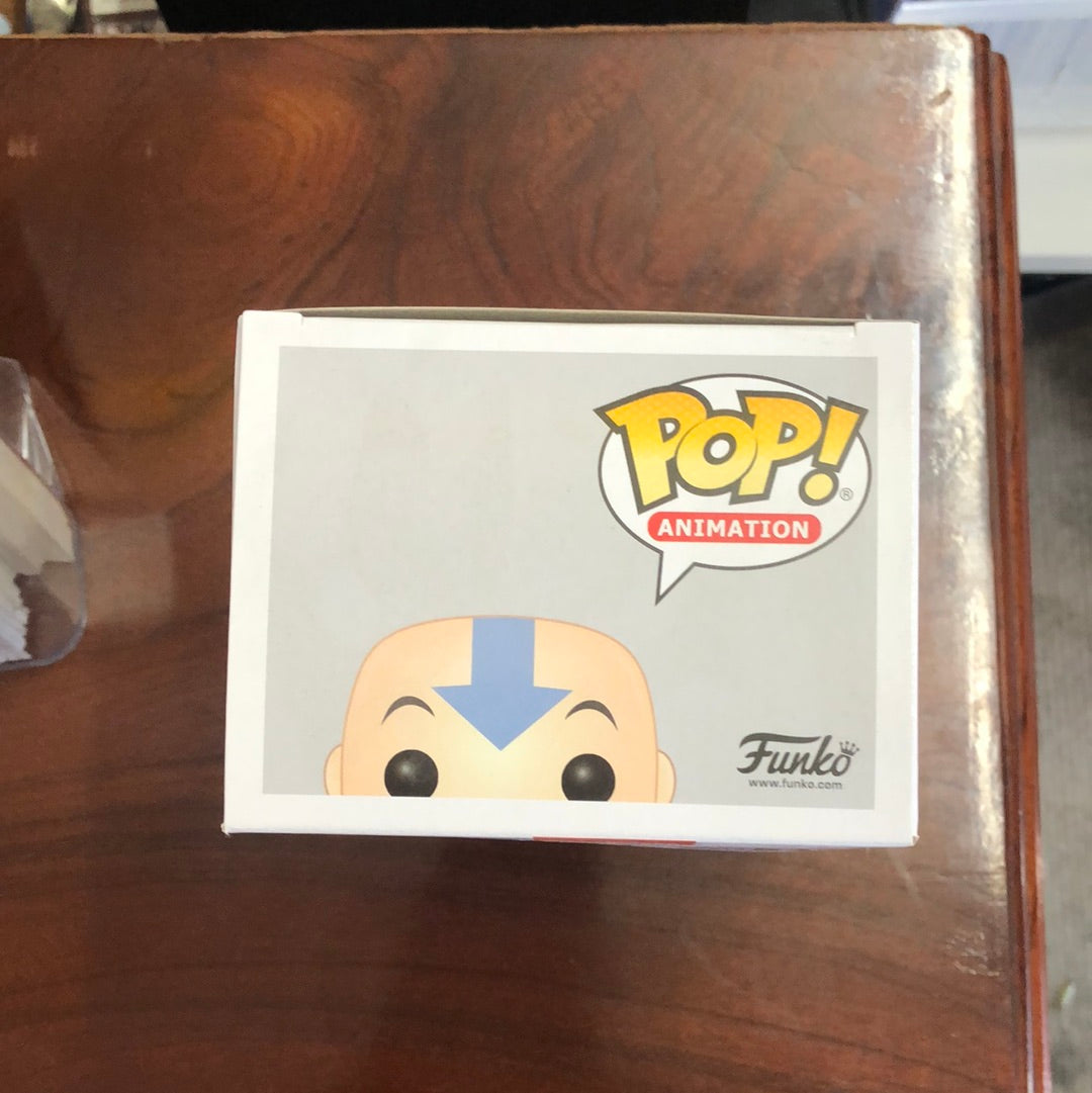 Funko Avatar The Last Airbender Aang on Airscooter Pop #541 FRENLY BRICKS - Open 7 Days