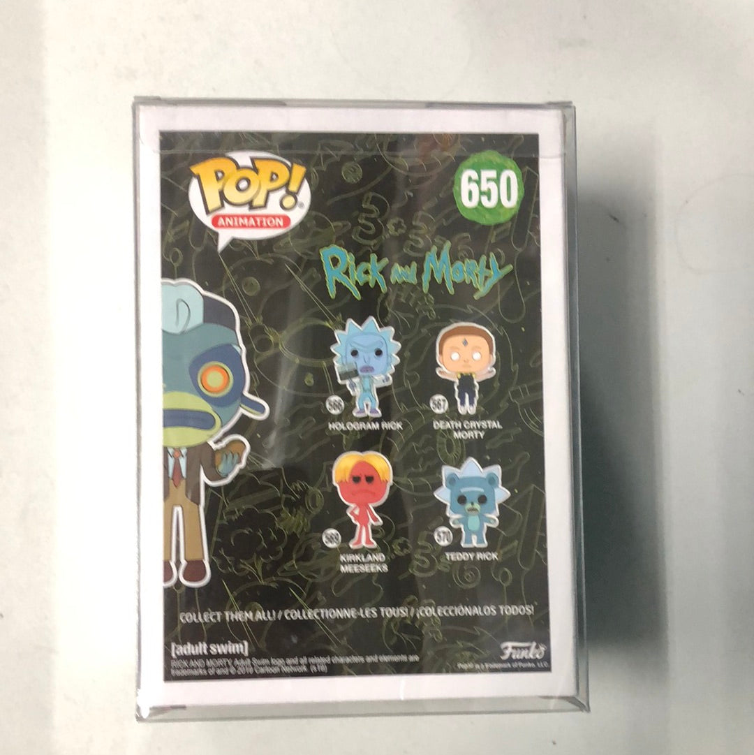 650 Tony FUNKO POP VINYL FRENLY BRICKS - Open 7 Days