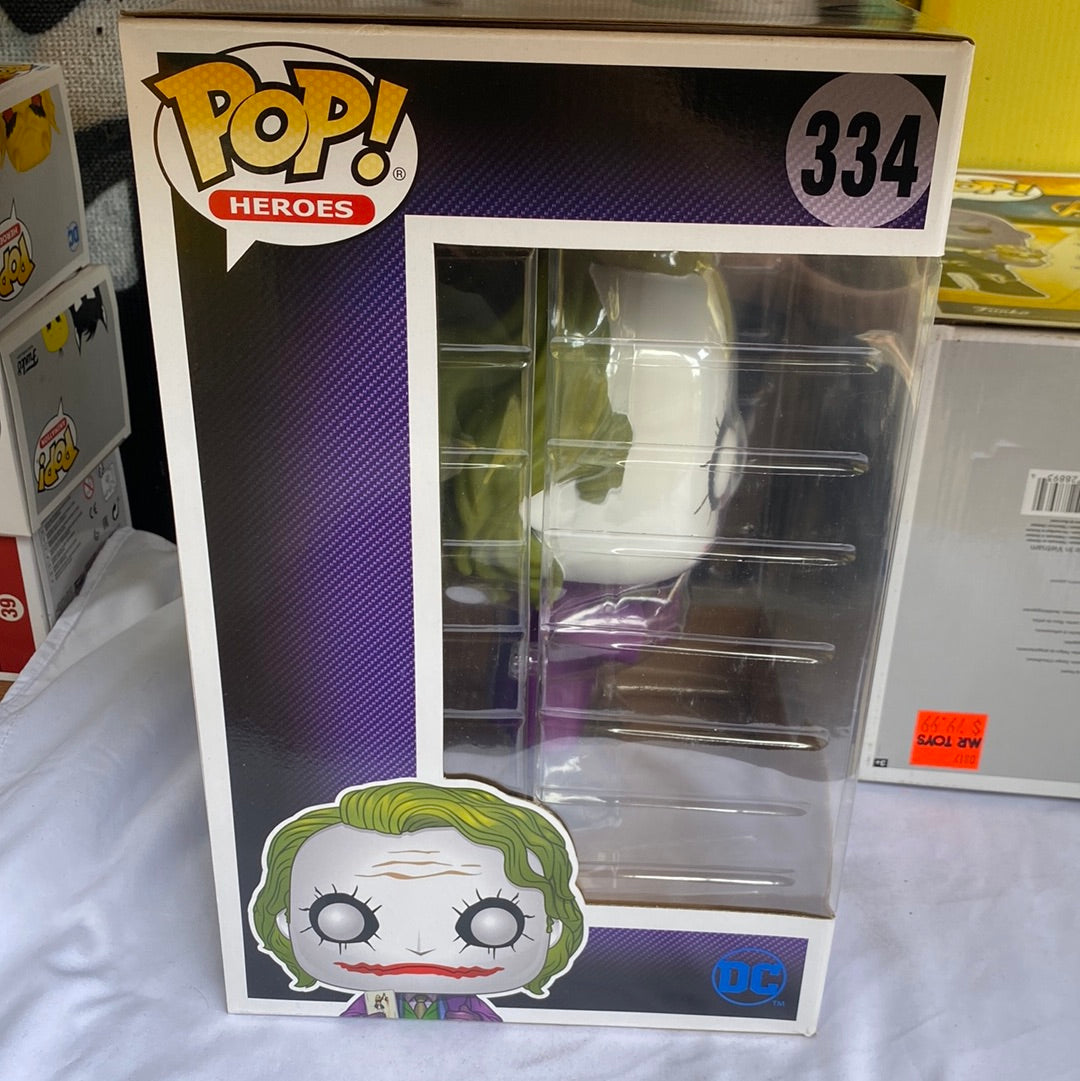 Funko POP! Joker #334 FRENLY BRICKS - Open 7 Days