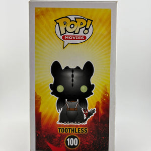 Funko POP! Movies How To Train Your Dragon 2 - Toothless #100 FRENLY BRICKS - Open 7 Days