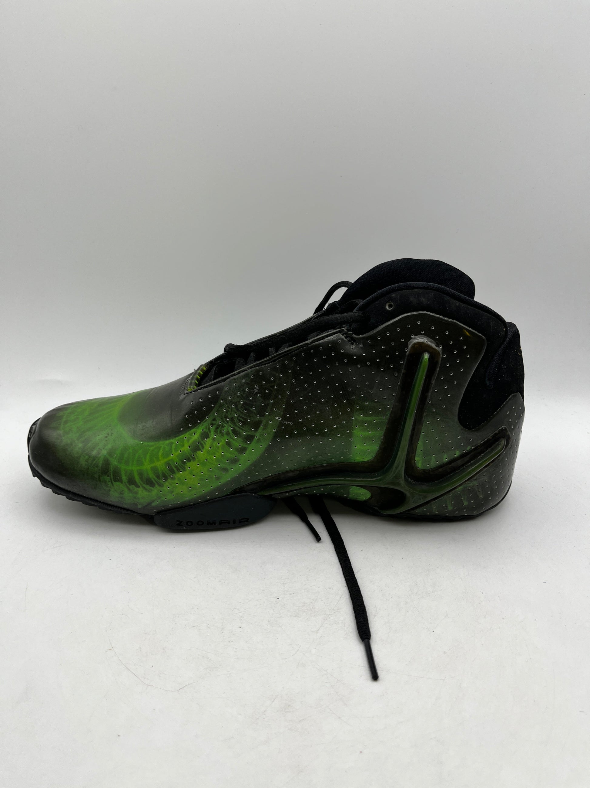 Nike Zoom Hyperflight PRM Kobe Mamba Black/Poison Green - Men’s US 10.5 - Used FRENLY BRICKS - Open 7 Days