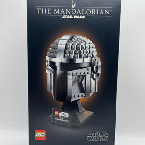 LEGO 75328 Star Wars - The Mandalorian Helmet FRENLY BRICKS - Open 7 Days