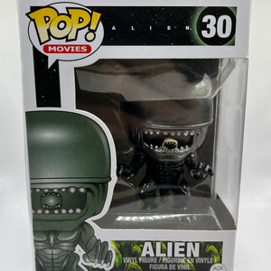 Funko POP! Movies Alien - #30 Alien Vinyl Collectable FRENLY BRICKS - Open 7 Days