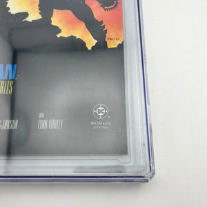 DC Comics - Batman: The Dark Knight Returns #4 –  CGC 9.6 FRENLY BRICKS - Open 7 Days