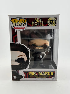 Funko POP! Television AHS Hotel - Mr. March #323 - Vinyl Collectable