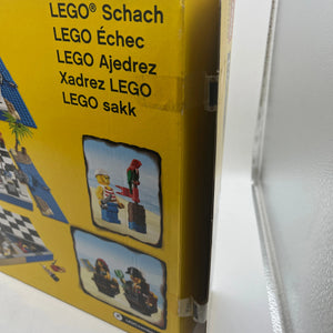 LEGO 40158 Pirates Chess Set Historical 20 Minifigures New Sealed Retired Rare FRENLY BRICKS - Open 7 Days