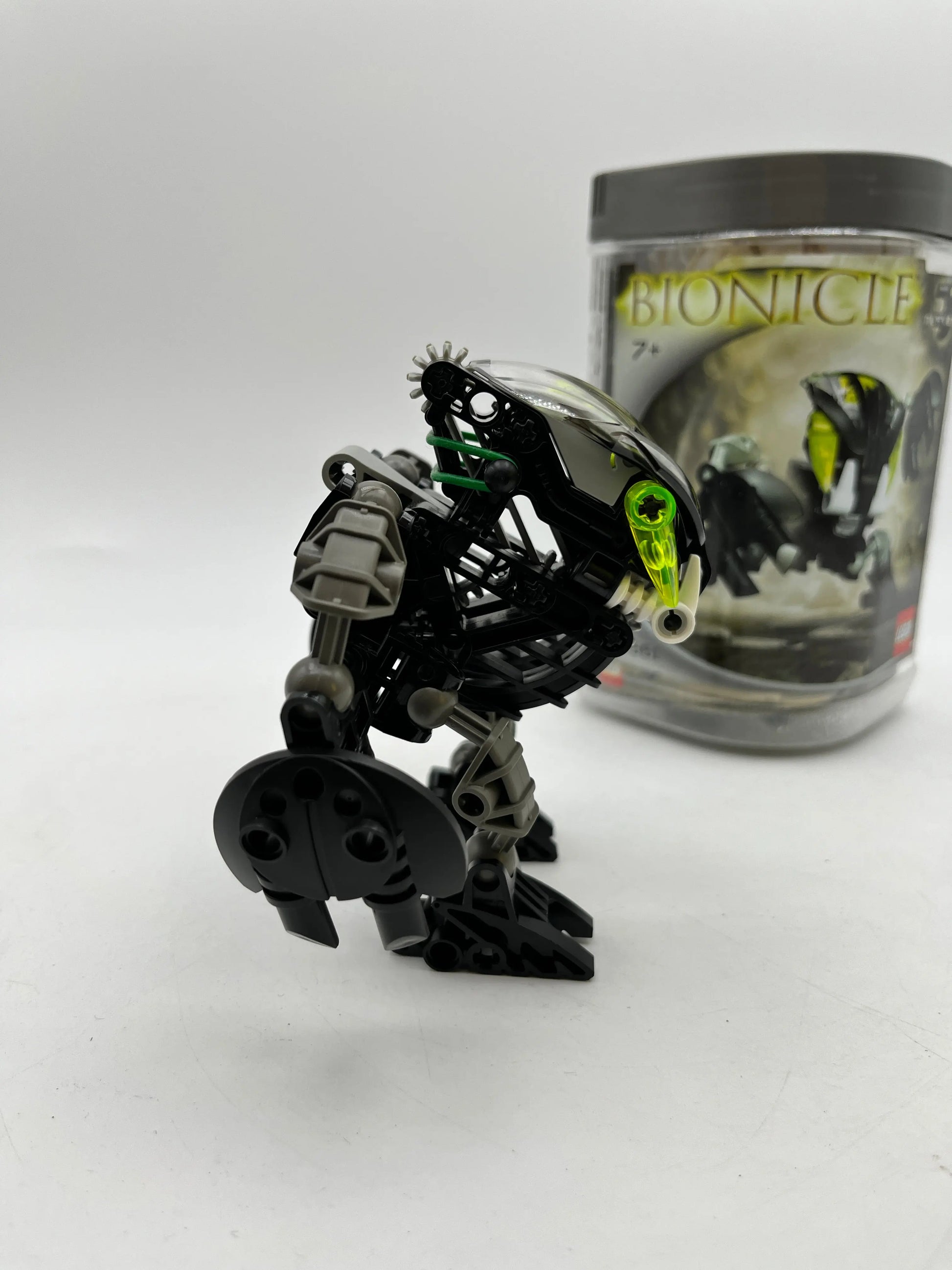 Lego Bionicle - Nuhvok 8561 - Not Sealed - 100% Complete *See Photos* FRENLY BRICKS - Open 7 Days