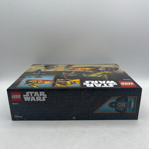 LEGO Star Wars The Force Burner Snowspeeder 75414 FRENLY BRICKS - Open 7 Days