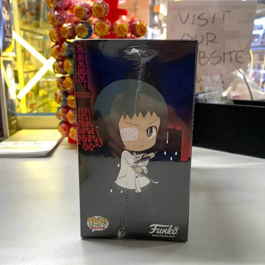 Funko POP! Tokyo Ghoul: RE Toru Mutsuki Pop And Tee Size L GameStop Exclusive FRENLY BRICKS - Open 7 Days