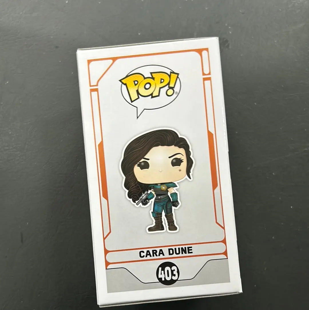 FUNKO Pop Cara Dune #403 Star Wars FRENLY BRICKS - Open 7 Days