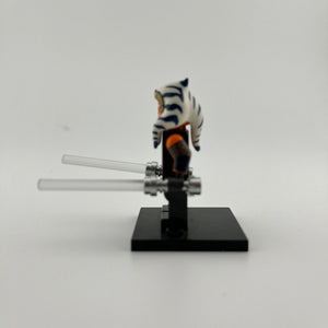 Lego Star Wars Ahsoka Tano's T-6 Jedi Shuttle 75362 - Loose 90% Complete FRENLY BRICKS - Open 7 Days