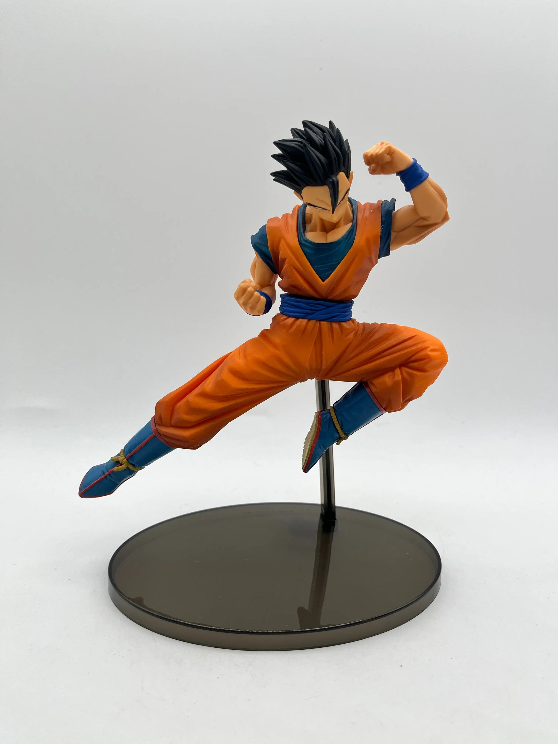 Dragon Ball super warrior Retsuden - Chapter VI - Ultimate Gohan figure - Ex Display FRENLY BRICKS - Open 7 Days