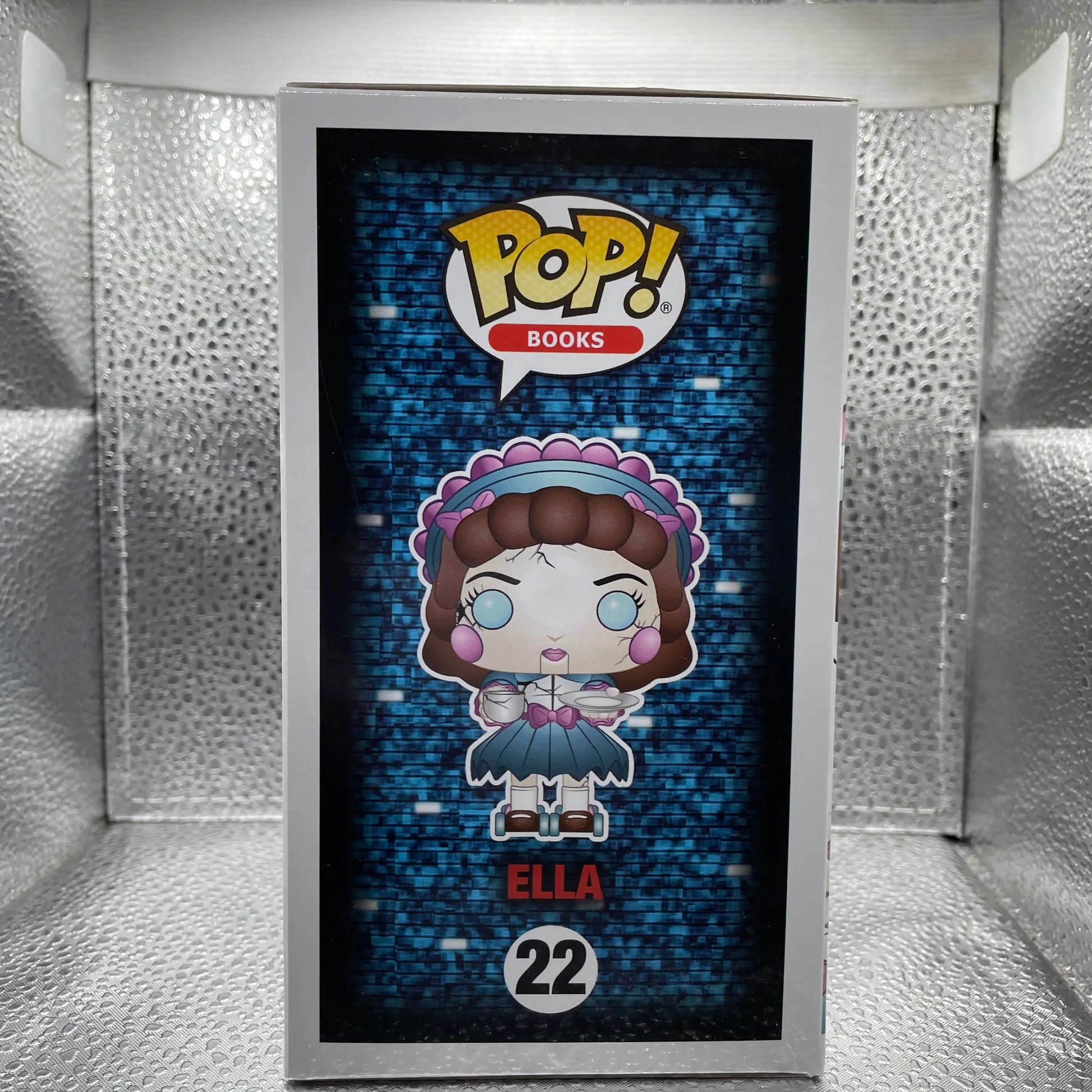 #22 Ella Five Nights at Freddy's The Twisted Ones Funko POP Vinyl FRENLY BRICKS - Open 7 Days