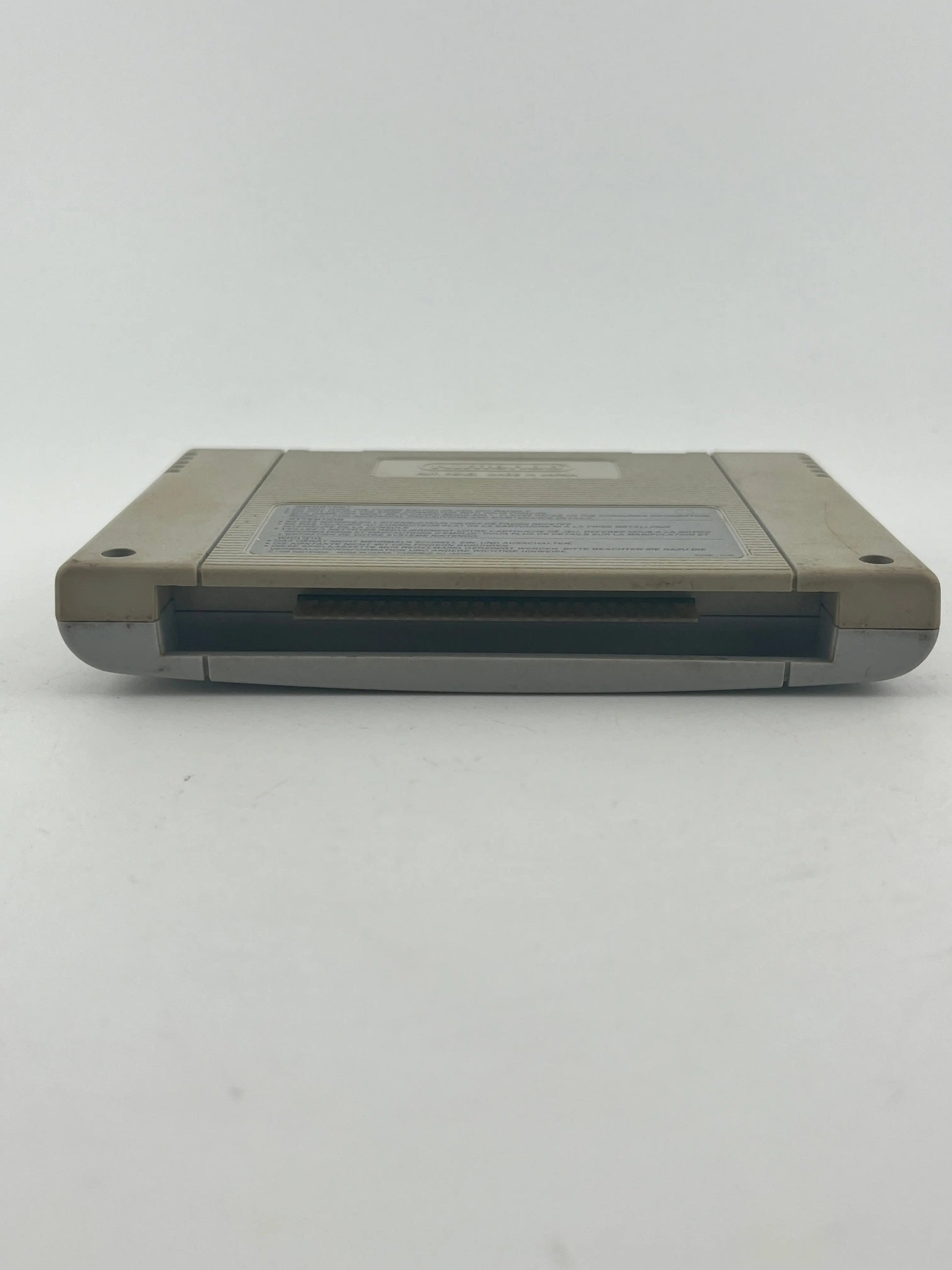 Mighty Morphin Power Rangers (Super Nintendo SNES, 1994) - Untested FRENLY BRICKS - Open 7 Days