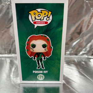 Funko POP Heroes - Batman - Poison Ivy FRENLY BRICKS - Open 7 Days