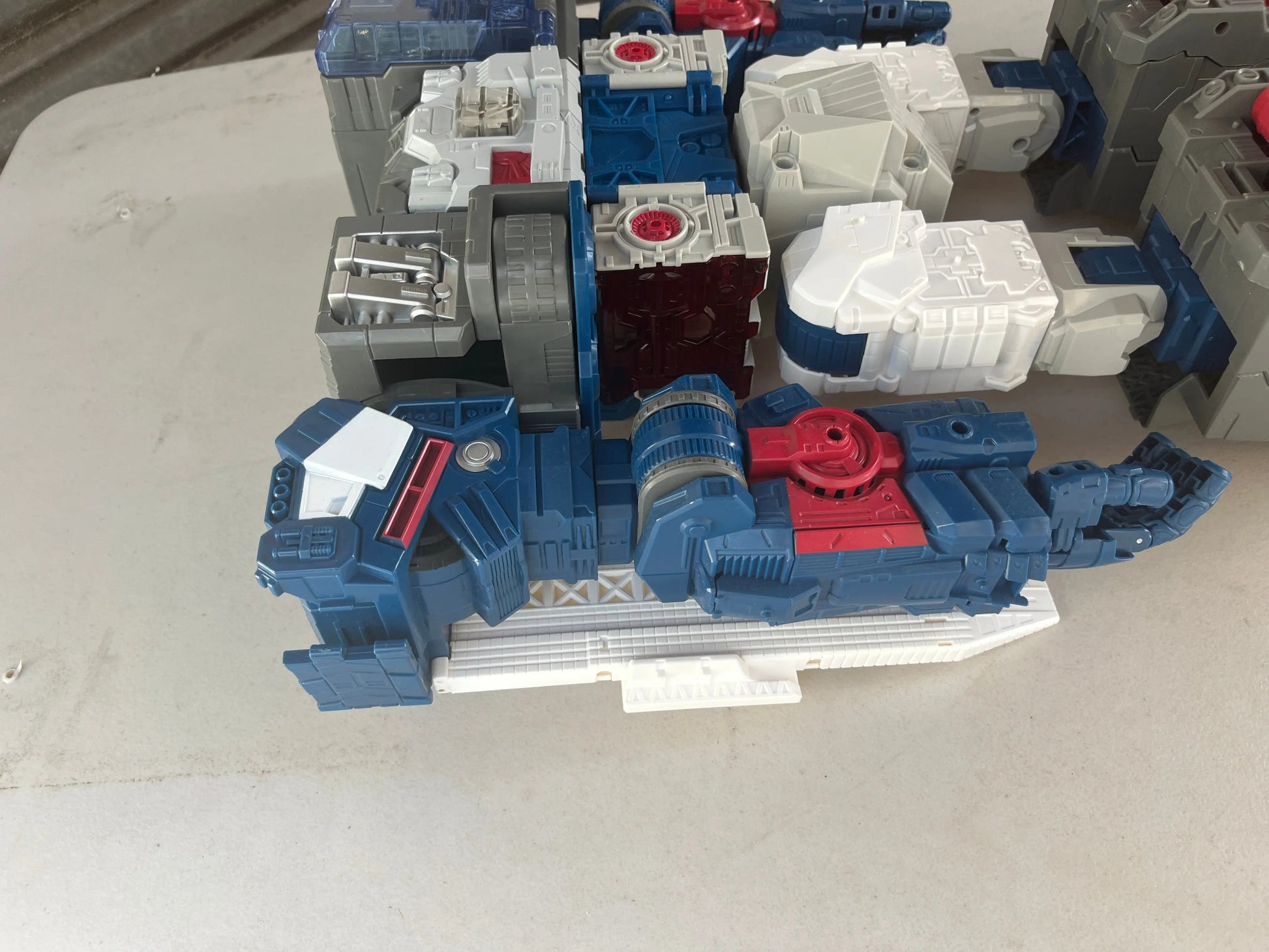 Transformers Fortress Maximus LG-31 Legends Titan Class FRENLY BRICKS - Open 7 Days