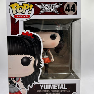 Funko POP! Rocks Baby Metal - Yuimetal #44 - Vinyl Collectable FRENLY BRICKS - Open 7 Days