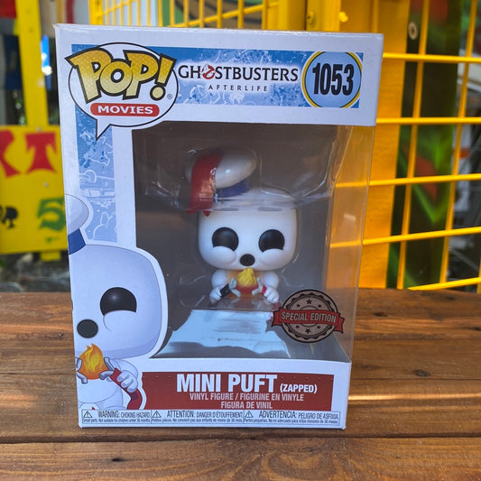 Funko POP! Mini Puft (Zapped) - FRENLY BRICKS - Open 7 Days