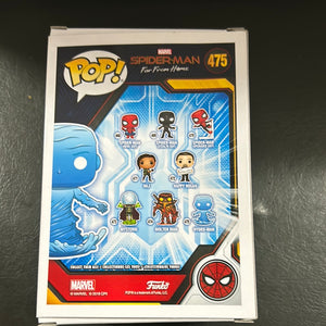 Funko POP! Marvel Spider-Man Far From Home #475 Hydro-Man FRENLY BRICKS - Open 7 Days