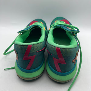 Nike Men's KD 6 Elite Hero Pack Turbo Green Basketball Shoes Size 11 FRENLY BRICKS - Open 7 Days