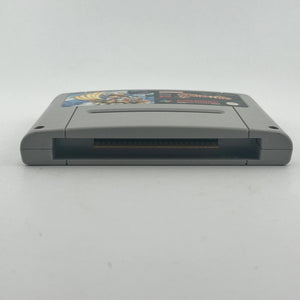 Disney’s Pinocchio (Super Nintendo) SNES PAL Game Cartridge - Untested FRENLY BRICKS - Open 7 Days
