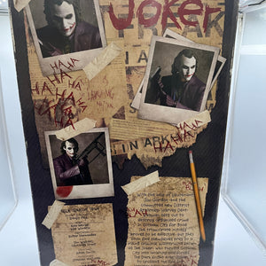 Official NECA 1:4 Scale The Dark Knight- The Joker - Action Figure FRENLY BRICKS - Open 7 Days
