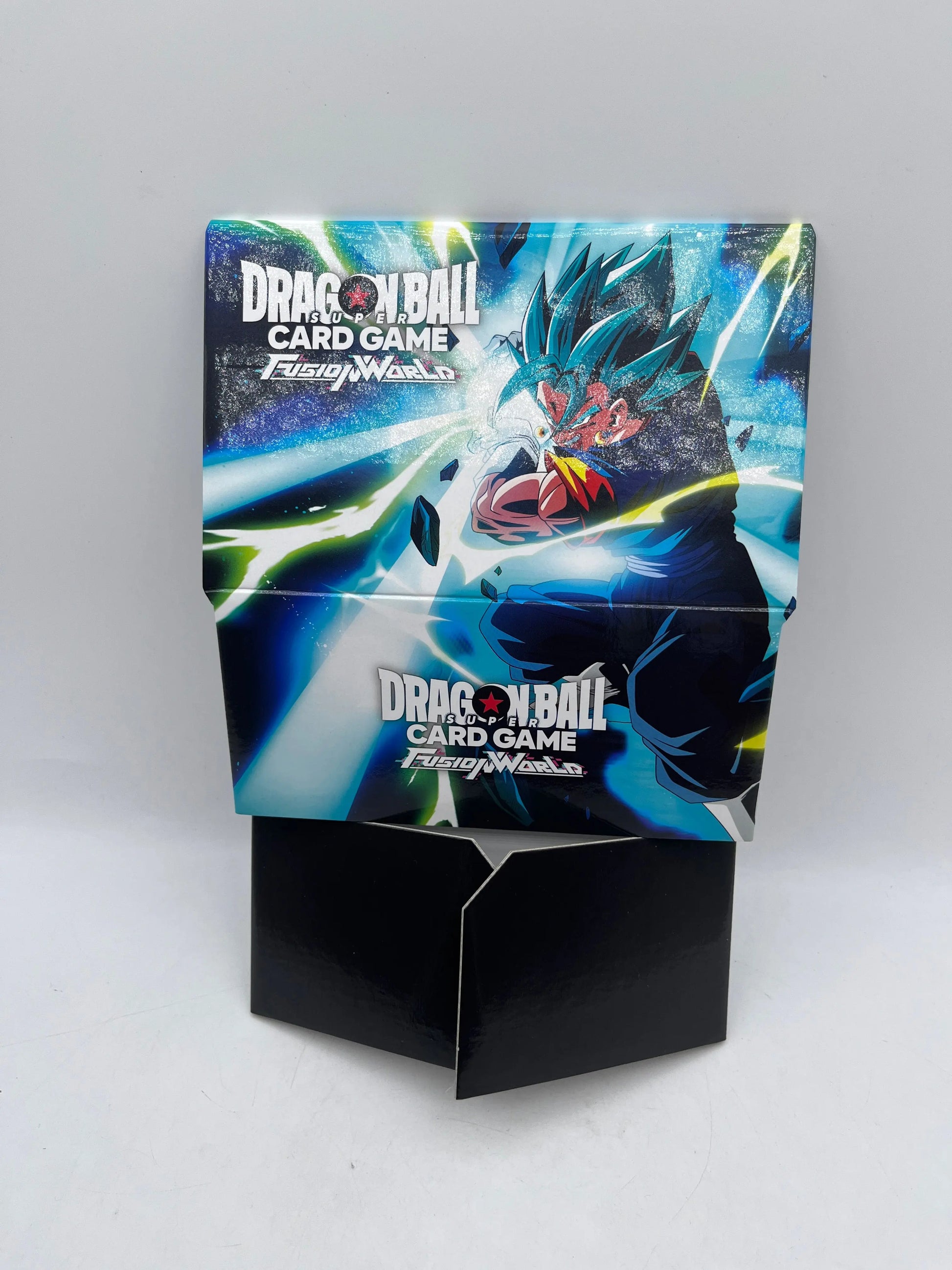 Dragon Ball Super CG: Fusion World - Accessories Set 02 - Vegito FRENLY BRICKS - Open 7 Days