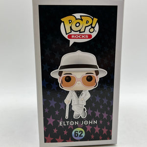 Funko POP! Rocks - Elton John - Elton John Greatest Hits #62 - Vinyl Collectable FRENLY BRICKS - Open 7 Days