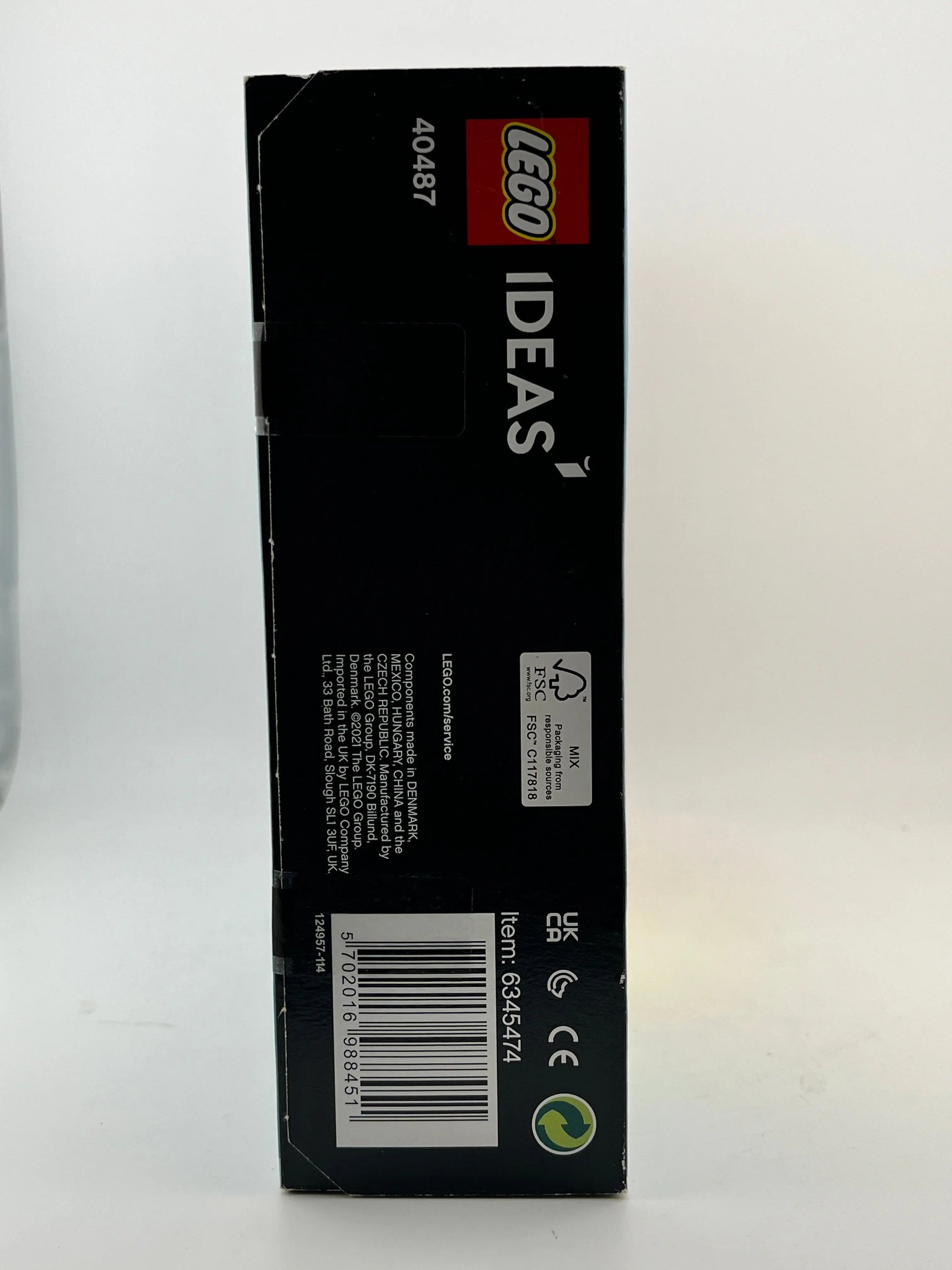 Lego Ideas - Sailboat Adventure 40487 - Sealed FRENLY BRICKS - Open 7 Days