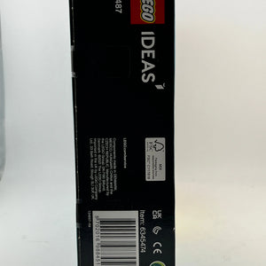 Lego Ideas - Sailboat Adventure 40487 - Sealed FRENLY BRICKS - Open 7 Days