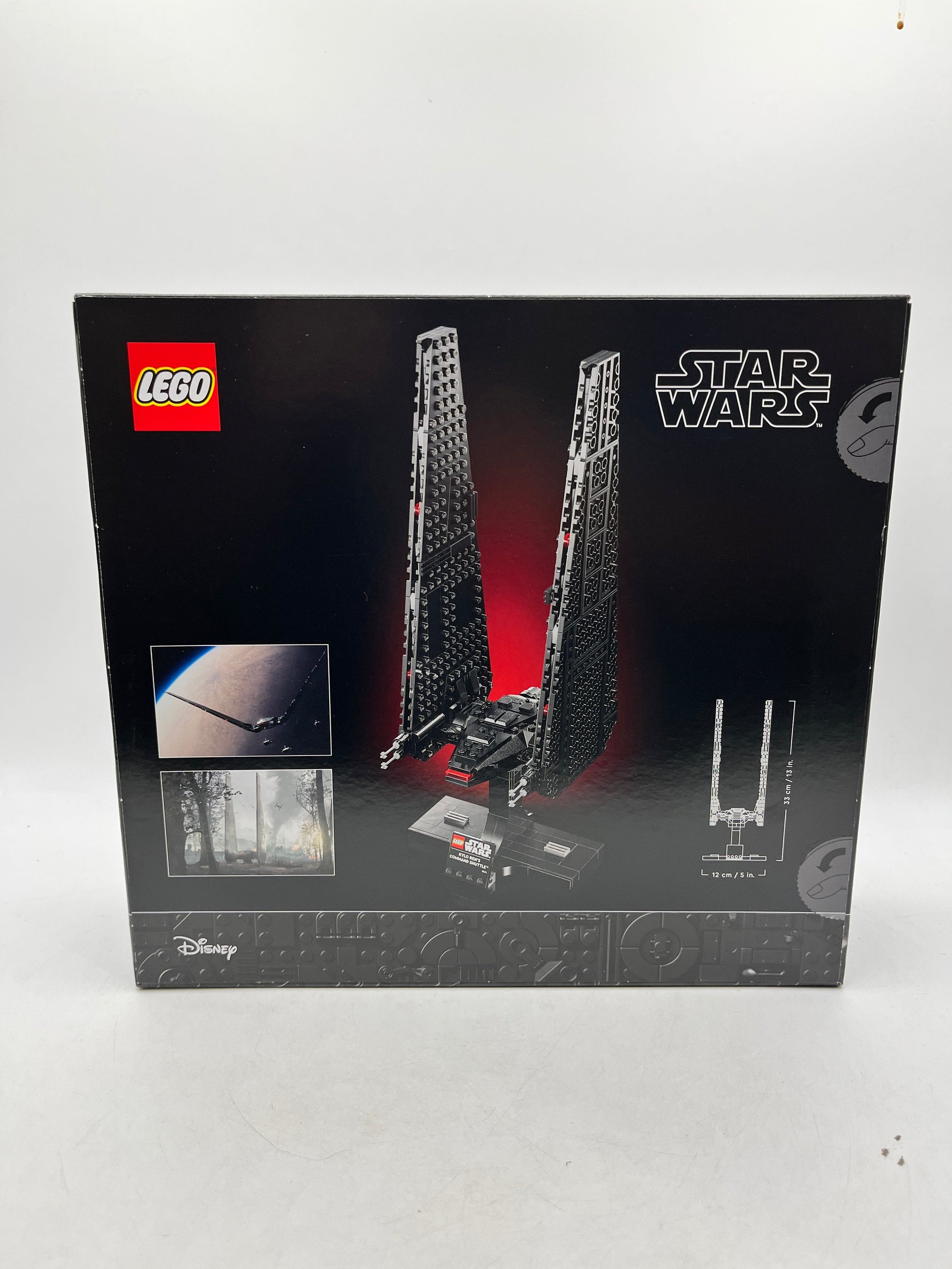 Lego Star Wars - Kylo Ren’s Command Shuttle - 75406 - Sealed FRENLY BRICKS - Open 7 Days