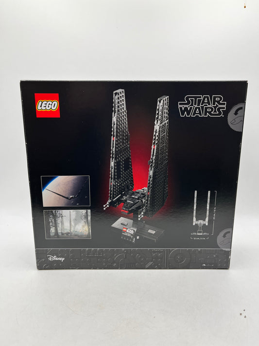Lego Star Wars - Kylo Ren’s Command Shuttle - 75406 - Sealed FRENLY BRICKS - Open 7 Days