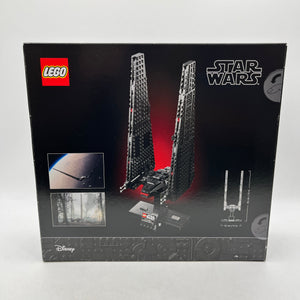 Lego Star Wars - Kylo Ren’s Command Shuttle - 75406 - Sealed FRENLY BRICKS - Open 7 Days