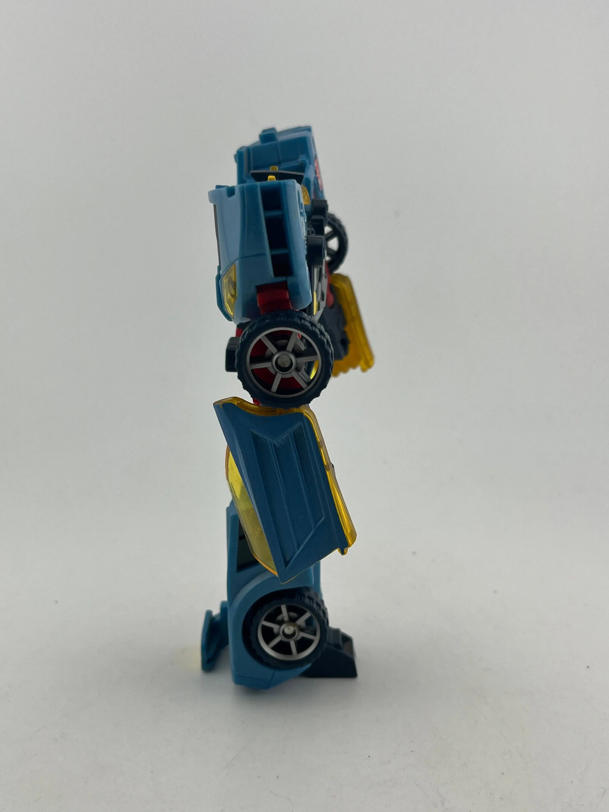 Transformers Cybertron - Hotshot - Hasbro - Missing Right Leg (Incomplete) FRENLY BRICKS - Open 7 Days