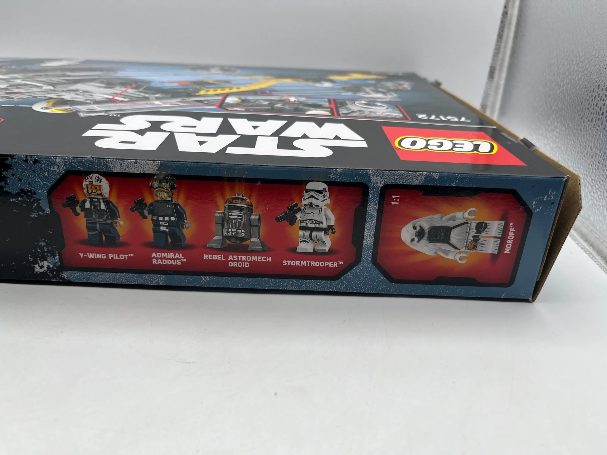 LEGO Star Wars: Y-Wing Starfighter (75172) Brand New & Sealed in Box Retired FRENLY BRICKS - Open 7 Days