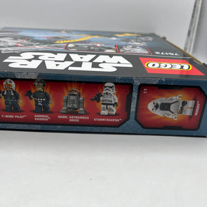 LEGO Star Wars: Y-Wing Starfighter (75172) Brand New & Sealed in Box Retired FRENLY BRICKS - Open 7 Days