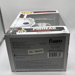 Funko POP! Movies HellRaiser 3 - Pinhead #134 - Vinyl Collectable FRENLY BRICKS - Open 7 Days