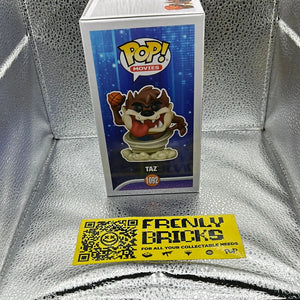 Pop Vinyl Space Jam 1092 Taz FRENLY BRICKS - Open 7 Days