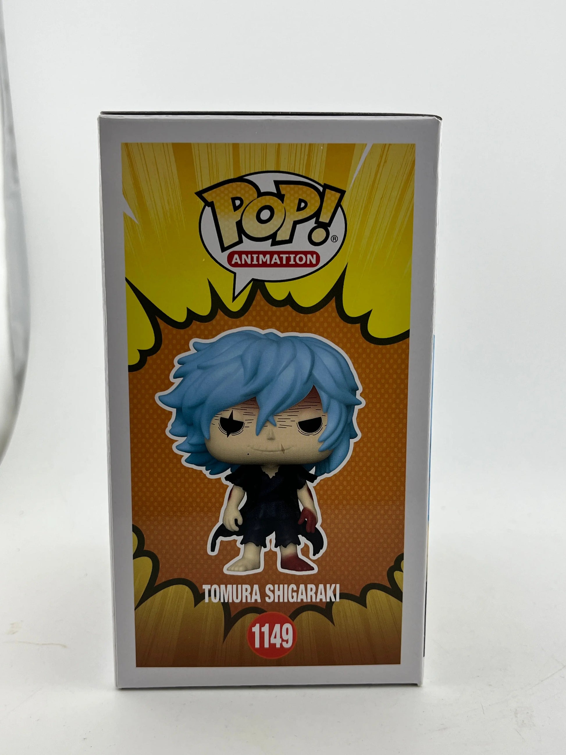 Funko POP! Animation My Hero Academia - Tomura Shigaraki #1149 - Chase Special Edition FRENLY BRICKS - Open 7 Days