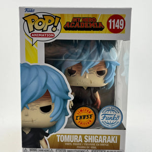 Funko POP! Animation My Hero Academia - Tomura Shigaraki #1149 - Chase Special Edition FRENLY BRICKS - Open 7 Days