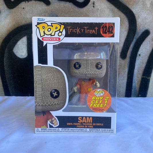 Funko POP! Sam #1242 FRENLY BRICKS