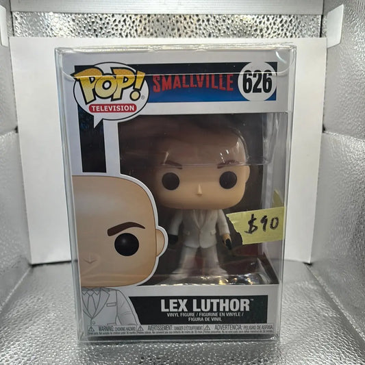 FUNKO Pop Vinyl 626 Lex Luthor - SmallVille - FRENLY BRICKS - Open 7 Days